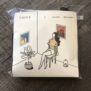 SheThinx - Boyshorts - Small